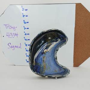 Tray by Rumiko "Rumi"  Tsuda Estate, Image 1.