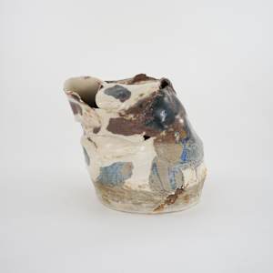 Vase by Rumiko "Rumi"  Tsuda Estate, Image 2.