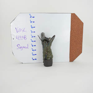 Vase by Rumiko "Rumi"  Tsuda Estate, Image 1.