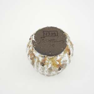 Bowl by Rumiko "Rumi"  Tsuda Estate, Image 4.