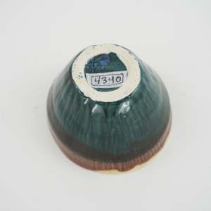 Bowl by Rumiko "Rumi"  Tsuda Estate, Image 4.