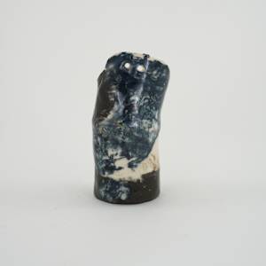 Vase by Rumiko "Rumi"  Tsuda Estate, Image 3.