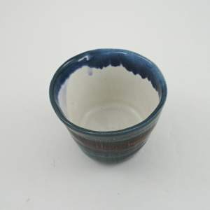 Bowl by Rumiko "Rumi"  Tsuda Estate, Image 3.