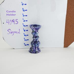 Candle Holder by Rumiko "Rumi"  Tsuda Estate, Image 1.