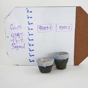 Cup by Rumiko "Rumi"  Tsuda Estate, Image 1.