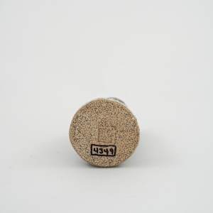 Pitcher with Chiseled Pattern by Rumiko "Rumi"  Tsuda Estate, Image 4.