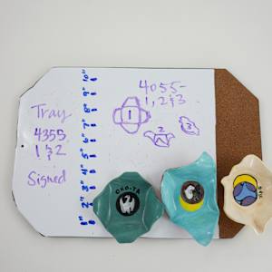 Bowl by Rumiko "Rumi"  Tsuda Estate, Image 1.