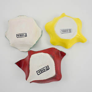 Bowl by Rumiko "Rumi"  Tsuda Estate, Image 3.