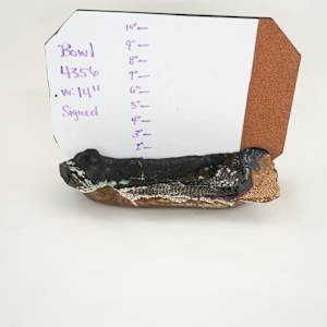 Bowl by Rumiko "Rumi"  Tsuda Estate, Image 1.