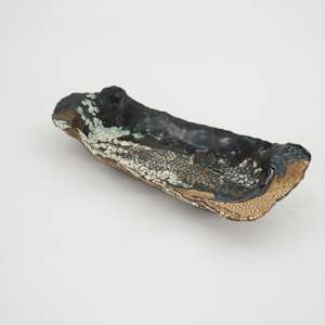 Bowl by Rumiko "Rumi"  Tsuda Estate, Image 2.