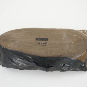 Bowl by Rumiko "Rumi"  Tsuda Estate, Image 4.