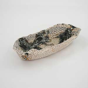 Bowl by Rumiko "Rumi"  Tsuda Estate, Image 2.