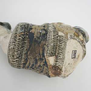 Sculpture/Vase by Rumiko "Rumi"  Tsuda Estate, Image 4.