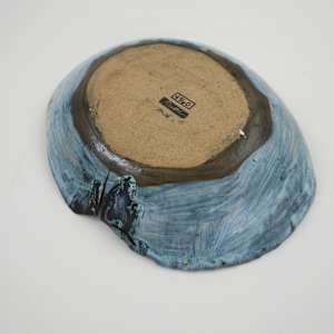 Bowl by Rumiko "Rumi"  Tsuda Estate, Image 3.