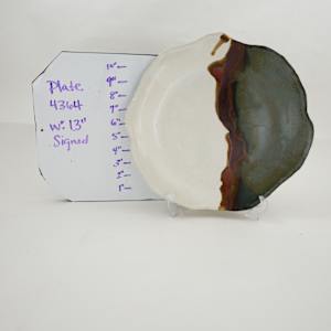 Plate by Rumiko "Rumi"  Tsuda Estate, Image 1.