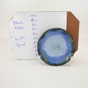 Plate by Rumiko "Rumi"  Tsuda Estate, Image 1.