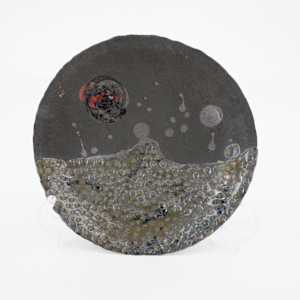 Plate by Rumiko "Rumi"  Tsuda Estate, Image 4.