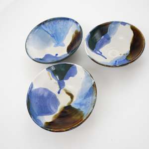 Bowl by Rumiko "Rumi"  Tsuda Estate, Image 3.