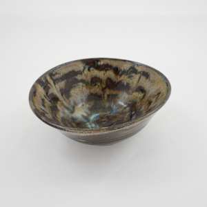 Bowl by Rumiko "Rumi"  Tsuda Estate, Image 3.