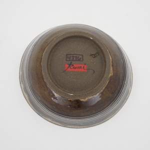 Bowl by Rumiko "Rumi"  Tsuda Estate, Image 4.