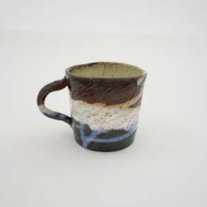 Assorted Cups by Rumiko "Rumi"  Tsuda Estate, Image 2.