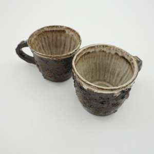 Mugs by Rumiko "Rumi"  Tsuda Estate, Image 3.