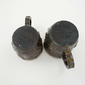 Mugs by Rumiko "Rumi"  Tsuda Estate, Image 4.