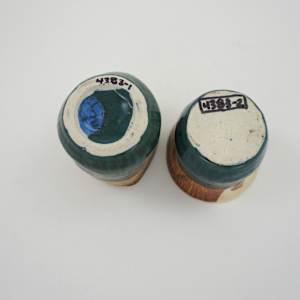 Mugs by Rumiko "Rumi"  Tsuda Estate, Image 3.