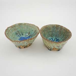Bowl Set by Rumiko "Rumi"  Tsuda Estate, Image 3.