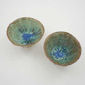 Bowl Set by Rumiko "Rumi"  Tsuda Estate, Image 4.