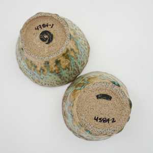 Bowl Set by Rumiko "Rumi"  Tsuda Estate, Image 5.