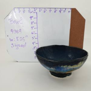 Bowl by Rumiko "Rumi"  Tsuda Estate, Image 1.
