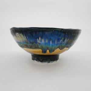 Bowl by Rumiko "Rumi"  Tsuda Estate, Image 5.