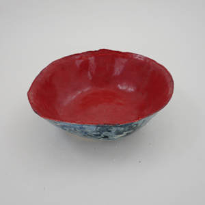 Bowl by Rumiko "Rumi"  Tsuda Estate, Image 3.