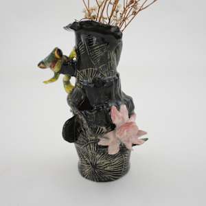 Floral Vases by Rumiko "Rumi"  Tsuda Estate, Image 3.