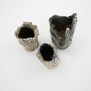 Miniature Vase by Rumiko "Rumi"  Tsuda Estate, Image 3.