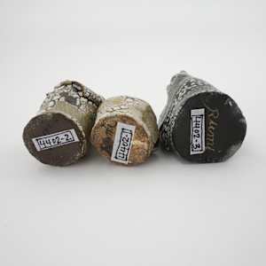 Miniature Vase by Rumiko "Rumi"  Tsuda Estate, Image 4.