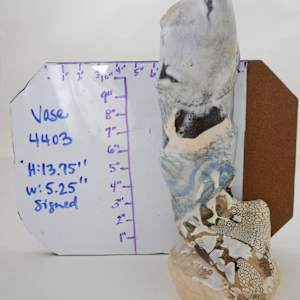 Vase by Rumiko "Rumi"  Tsuda Estate, Image 1.