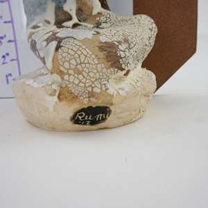 Vase by Rumiko "Rumi"  Tsuda Estate, Image 2.