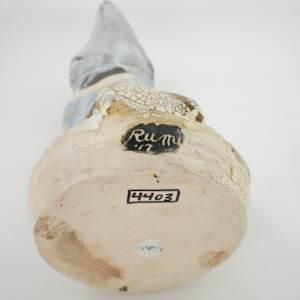 Vase by Rumiko "Rumi"  Tsuda Estate, Image 4.