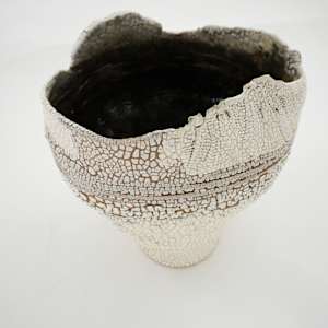 Vase by Rumiko "Rumi"  Tsuda Estate, Image 3.