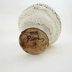 Vase by Rumiko "Rumi"  Tsuda Estate, Image 5.