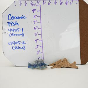 Ceramic Fish by Rumiko "Rumi"  Tsuda Estate, Image 3.