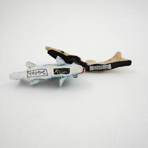 Ceramic Fish by Rumiko "Rumi"  Tsuda Estate, Image 2.