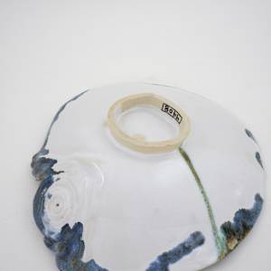 Bowl by Rumiko "Rumi"  Tsuda Estate, Image 3.