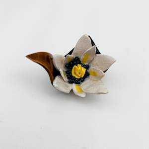 Ceramic Flowers by Rumiko "Rumi"  Tsuda Estate, Image 1.