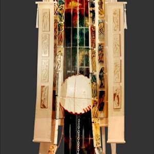 Art Shrine by Rumiko "Rumi"  Tsuda Estate, Image 2.