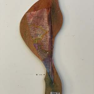 Dancing Figures Cut Outs by Rumiko "Rumi"  Tsuda Estate, Image 2.