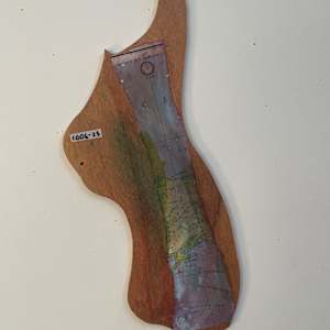 Dancing Figures Cut Outs by Rumiko "Rumi"  Tsuda Estate, Image 2.