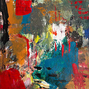 Between Riot and Prayer by Cheri Carandanis, Image 1.
